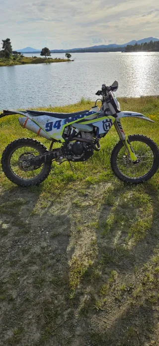 Husqvarna FE 350 2019