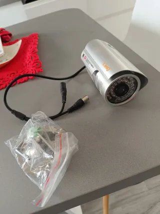 Videocamera sorveglianza ANBODI CCD IR