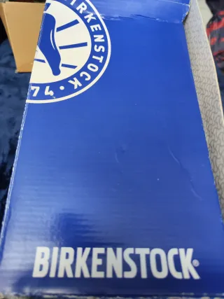 Zuecos Birkenstock Hombre Marrones