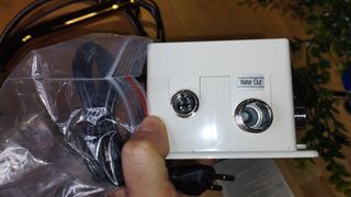 Grifo Automático Mezclador Infrarrojo