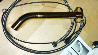 Grifo Automático Mezclador Infrarrojo