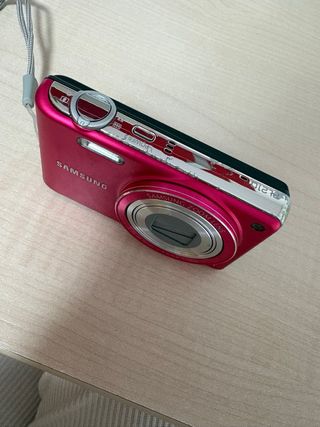 Camara Samsung PL210 Rosa