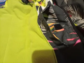 Chaqueta de nieve Koalaroo multicolor