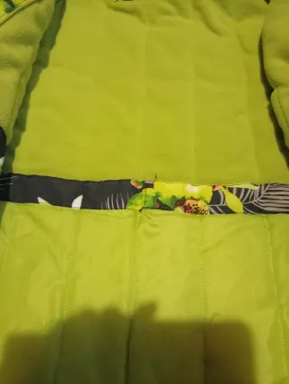 Chaqueta de nieve Koalaroo multicolor