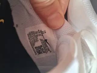 Scarpe Nike Uomo Bianche Blu