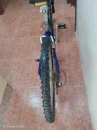 Bicicleta de Montaña Pro Fkx
