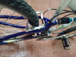 Bicicleta de Montaña Pro Fkx