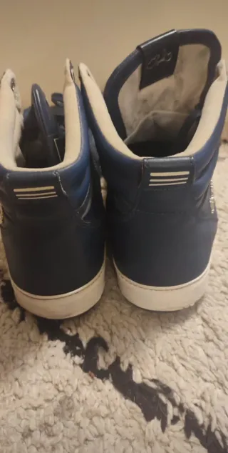 Zapatillas Adidas Vespa Talla 43 Azul