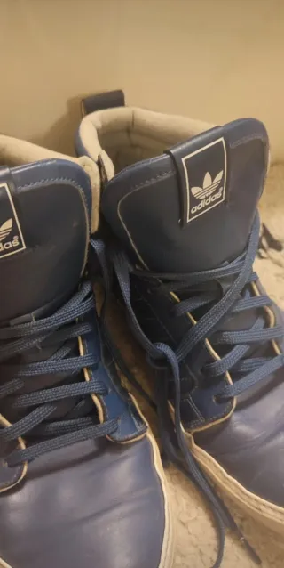 Zapatillas Adidas Vespa Talla 43 Azul