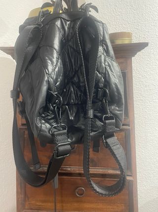 Mochila Desigual Negra Mini