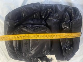 Mochila Desigual Negra Mini