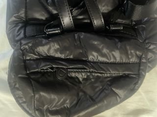 Mochila Desigual Negra Mini