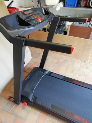 Tapis Roulant Domyos RUN 100