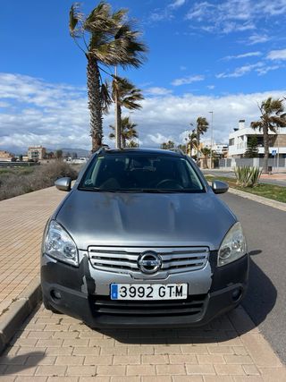 Nissan Qashqai+2 2011