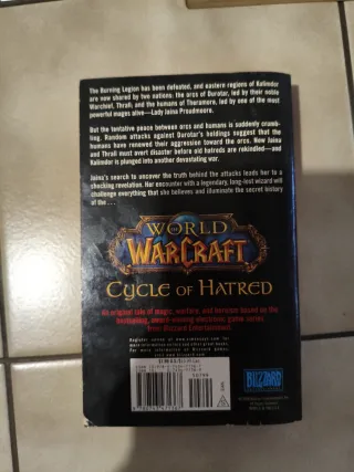 World of Warcraft: Cycle of Hatred