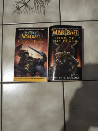 World of Warcraft: Cycle of Hatred