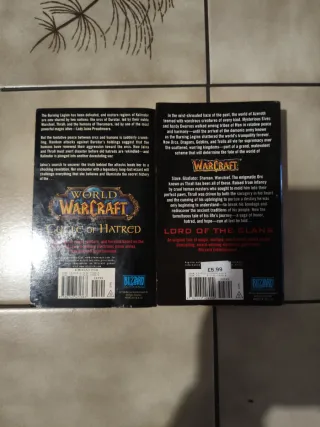 World of Warcraft: Cycle of Hatred