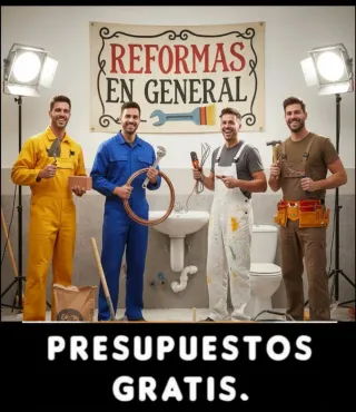 Reformas en Leganés