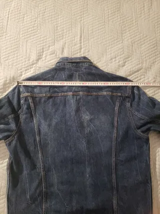 Cazadora Levi's XL Hombre Tejana, Vaquera