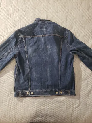Cazadora Levi's XL Hombre Tejana, Vaquera
