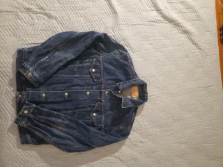 Cazadora Levi's XL Hombre Tejana, Vaquera