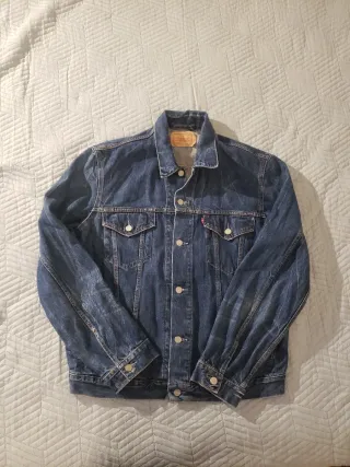 Cazadora Levi's XL Hombre Tejana, Vaquera