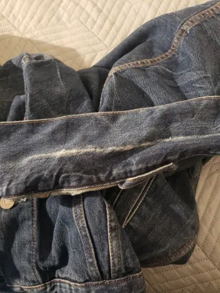 Cazadora Levi's XL Hombre Tejana, Vaquera