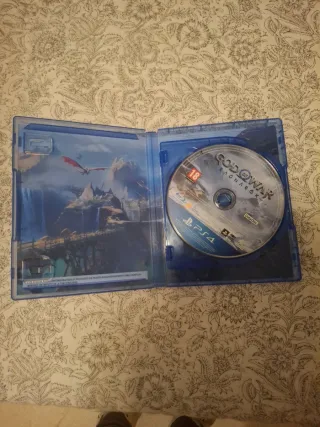 God of War Ragnarök per PS4