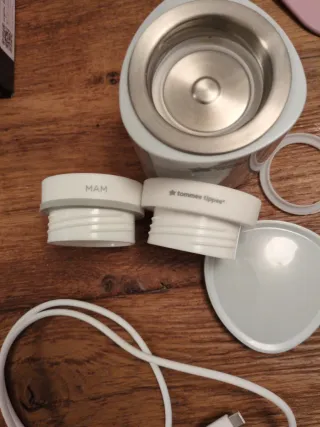 Scaldabiberon Tommee Tippee Lets Go