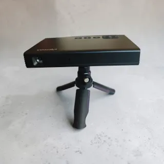 ELEPHAS A1 Mini Proyector Bolsillo Negro