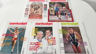 Revistas de atletismo