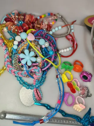 Lote Princesa (varias fotos)