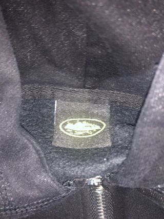 Sudadera Corteiz Negra S