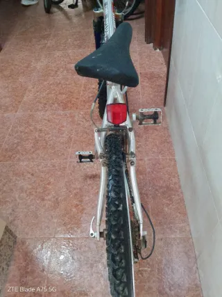 Bicicleta GT Montaña