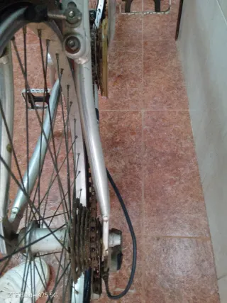 Bicicleta GT Montaña