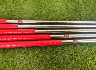 Híbrido Hierros Adams Golf Idea 3-PW Diestro