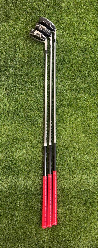 Híbrido Hierros Adams Golf Idea 3-PW Diestro