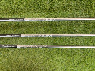 Híbrido Hierros Adams Golf Idea 3-PW Diestro