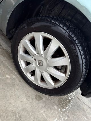 Renault Megane ll dynamique 2007