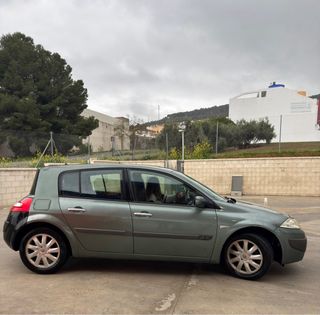 Renault Megane ll dynamique 2007