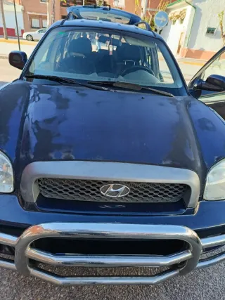 Hyundai Santa Fe 2005