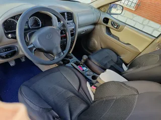 Hyundai Santa Fe 2005