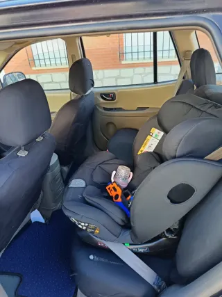 Hyundai Santa Fe 2005