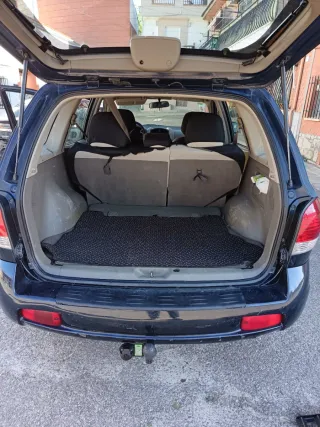 Hyundai Santa Fe 2005