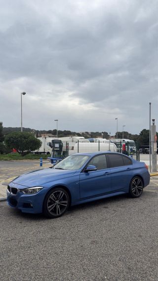 BMW 340i XDRIVE M SPORT INDIVIDUAL