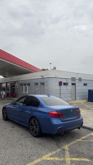 BMW 340i XDRIVE M SPORT INDIVIDUAL