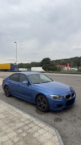 BMW 340i XDRIVE M SPORT INDIVIDUAL