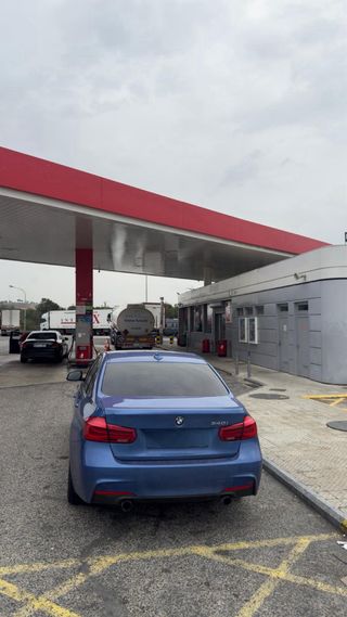 BMW 340i XDRIVE M SPORT INDIVIDUAL