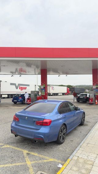 BMW 340i XDRIVE M SPORT INDIVIDUAL