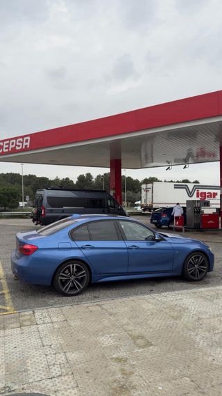 BMW 340i XDRIVE M SPORT INDIVIDUAL